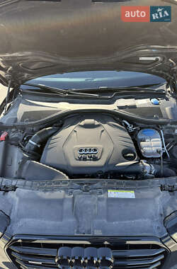 Седан Audi A6 2014 в 