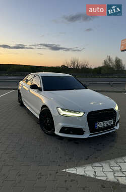 Седан Audi A6 2018 в Киеве