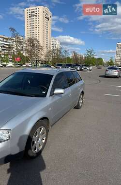 Универсал Audi A6 2003 в 