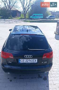 Универсал Audi A6 2008 в 