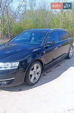 Audi A6 2008 Audi A6 2008