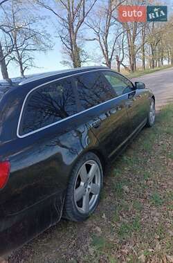 Универсал Audi A6 2008 в 