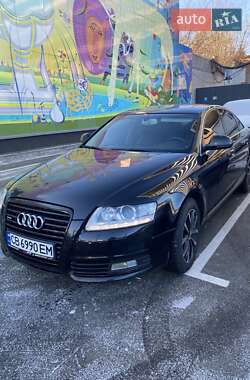 Audi A6 2010 Audi A6 2010