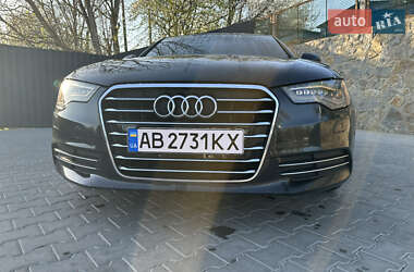 Audi A6 2011 Audi A6 2011