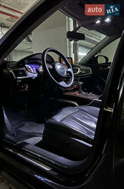 Седан Audi A6 2011 в 