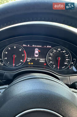 Седан Audi A6 2011 в 