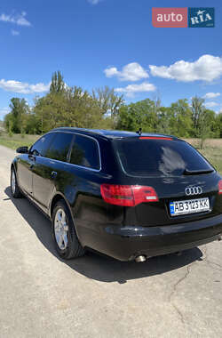 Універсал Audi A6 2008 в 
