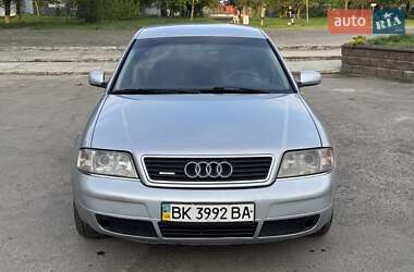 Седан Audi A6 1998 в Сарнах