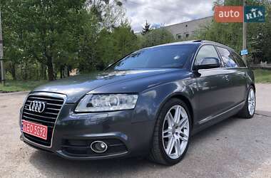 Універсал Audi A6 2009 в Житомирі