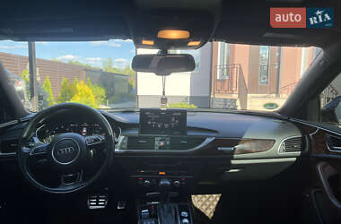 Седан Audi A6 2015 в 