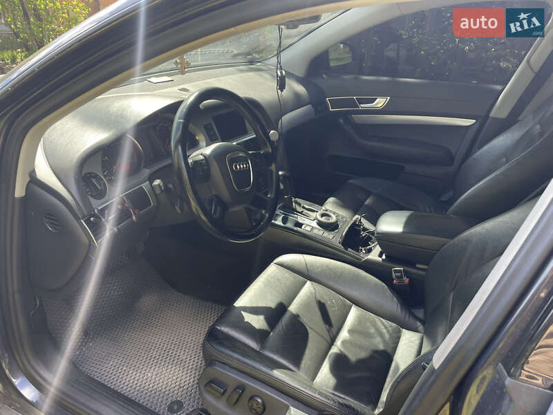 Седан Audi A6 2007 в Коростені фото 22 Седан Audi A6 2007 в Коростені