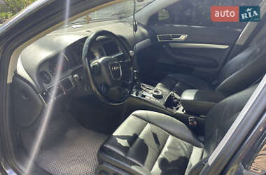 Седан Audi A6 2007 в 