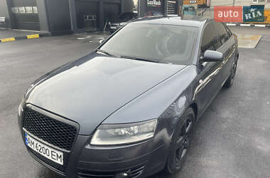 Седан Audi A6 2007 в 