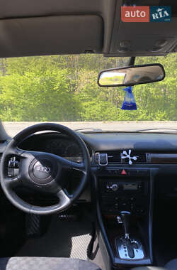 Универсал Audi A6 2001 в 