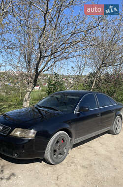 Седан Audi A6 2000 в 