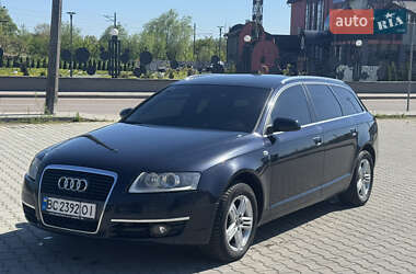 Audi A6 2008 Audi A6 2008