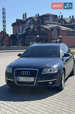 Универсал Audi A6 2008 в 
