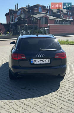 Универсал Audi A6 2008 в 