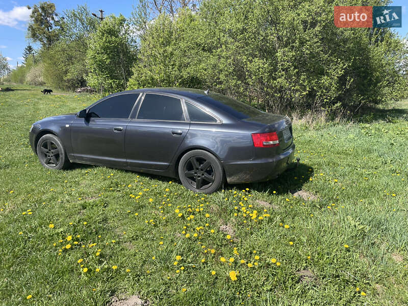 Седан Audi A6 2007 в Коростені фото 9 Седан Audi A6 2007 в Коростені