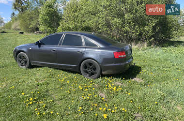 Седан Audi A6 2007 в 