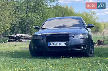 Audi A6 2007 Audi A6 2007