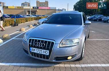 Универсал Audi A6 2005 в 
