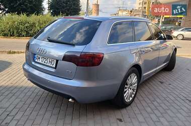 Универсал Audi A6 2005 в 
