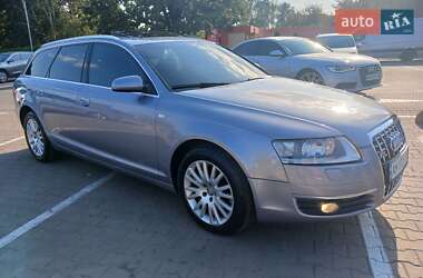 Универсал Audi A6 2005 в 