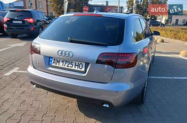 Универсал Audi A6 2005 в 