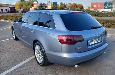 Универсал Audi A6 2005 в 