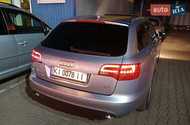 Универсал Audi A6 2005 в 