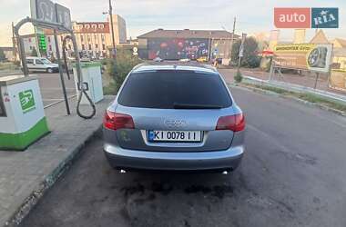 Универсал Audi A6 2005 в 