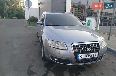 Универсал Audi A6 2005 в 