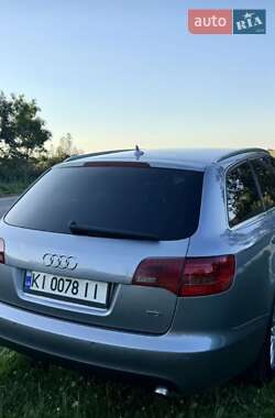 Универсал Audi A6 2005 в 