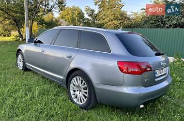 Универсал Audi A6 2005 в 