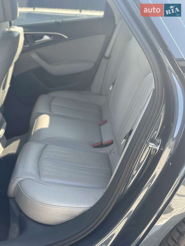 Универсал Audi A6 2015 в Луцке
