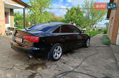 Седан Audi A6 2011 в 