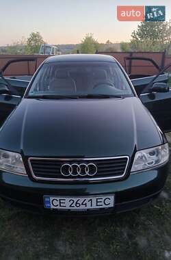 Седан Audi A6 1999 в Чернівцях