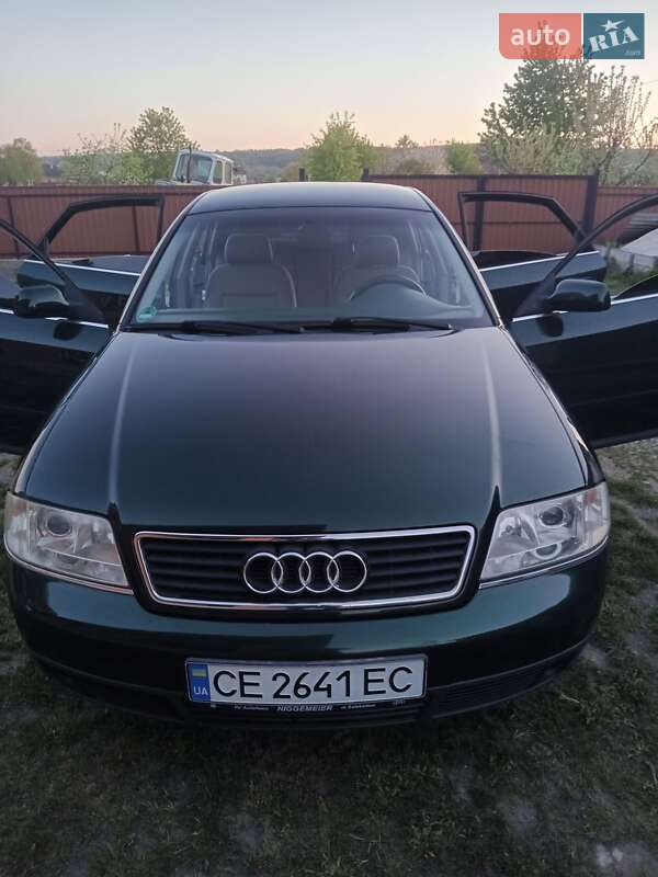 Audi A6 1999