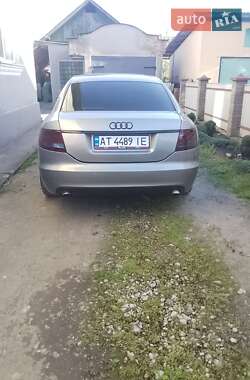 Седан Audi A6 2004 в 