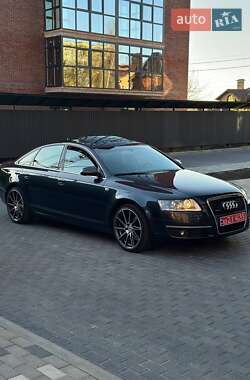 Седан Audi A6 2007 в Полтаві
