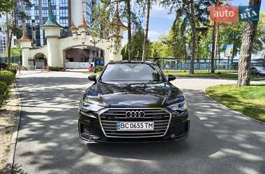 Универсал Audi A6 2018 в 