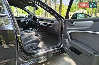Универсал Audi A6 2018 в 