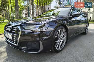 Audi A6 2018 Audi A6 2018