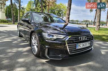 Audi A6 2018