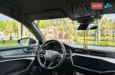 Универсал Audi A6 2018 в 