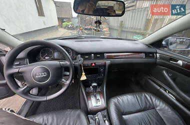Универсал Audi A6 2004 в 