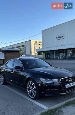 Audi A6 2014 Audi A6 2014