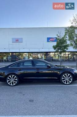 Седан Audi A6 2014 в 
