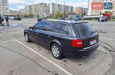 Универсал Audi A6 2003 в 